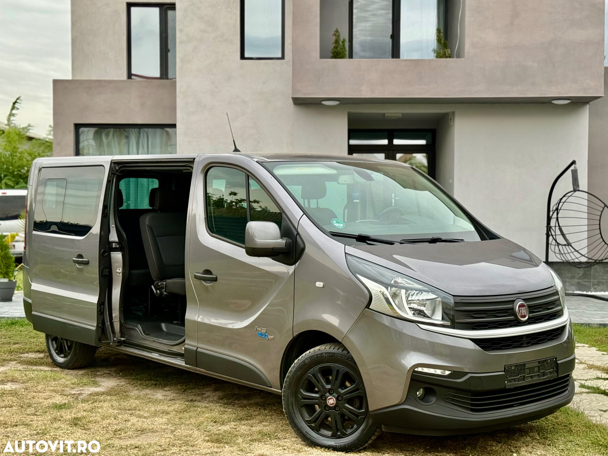 Fiat Talento L2H1 Family - 12