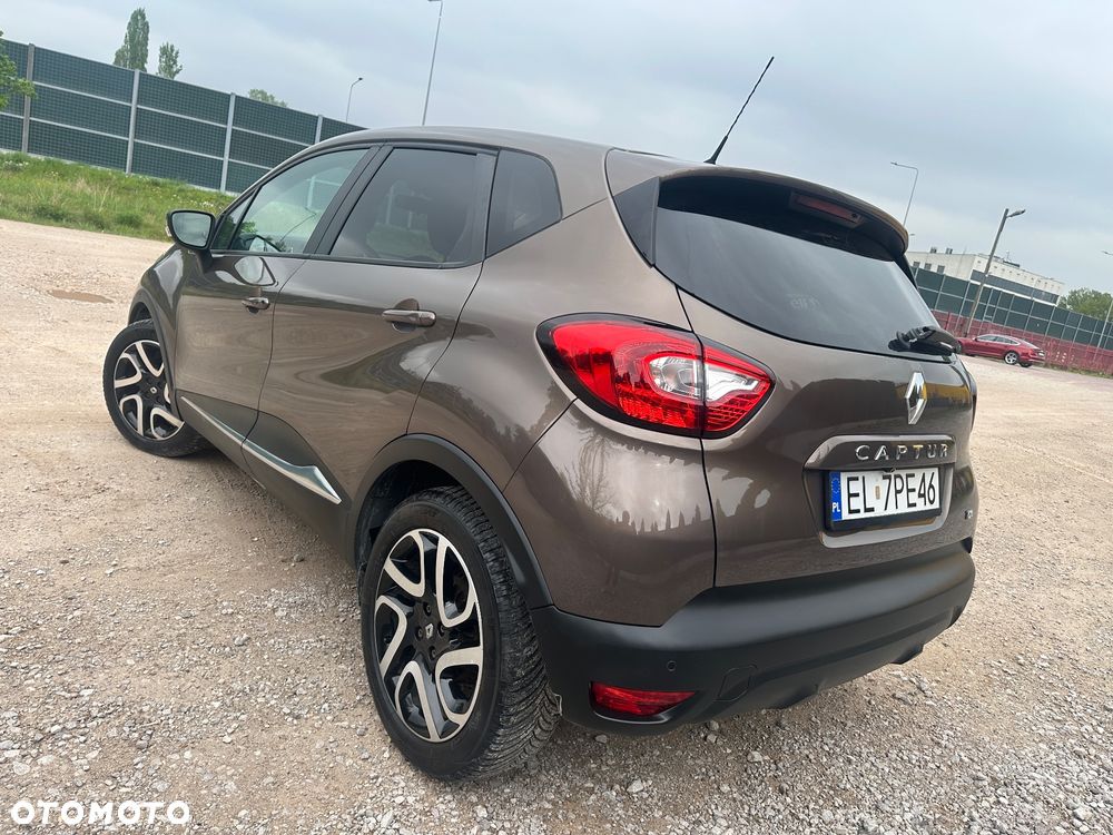 Renault Captur ENERGY TCe 90 Start&Stop Intens - 4