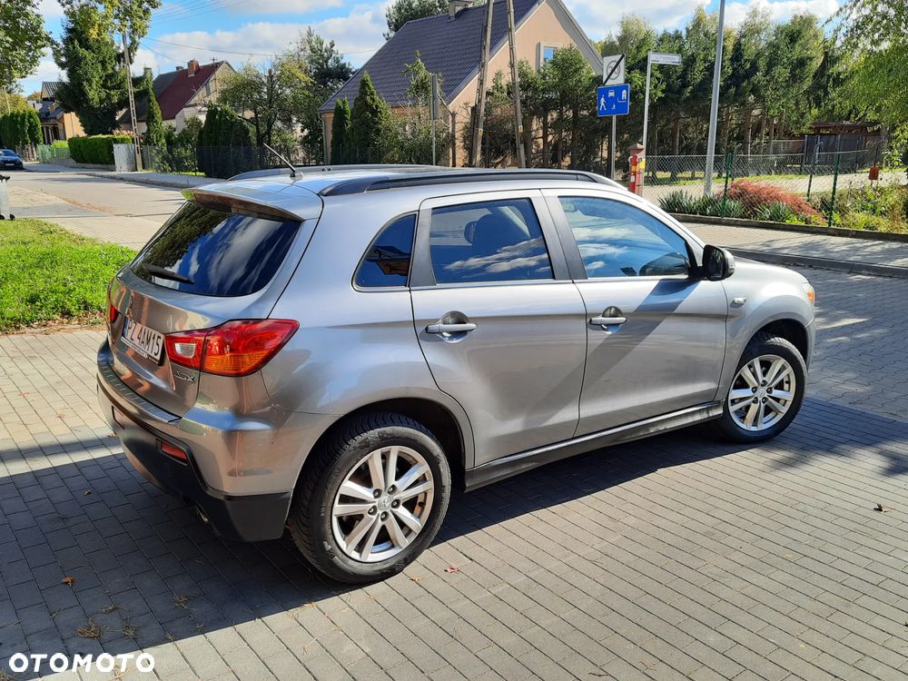 Mitsubishi ASX - 22