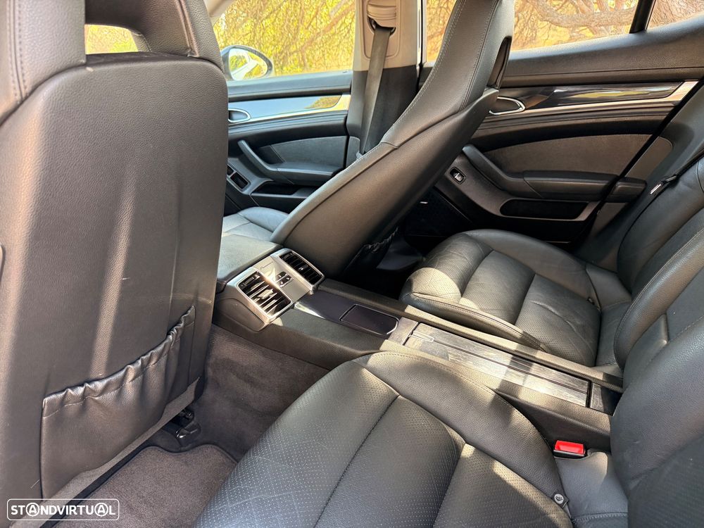 Porsche Panamera 3.0 V6 - 15