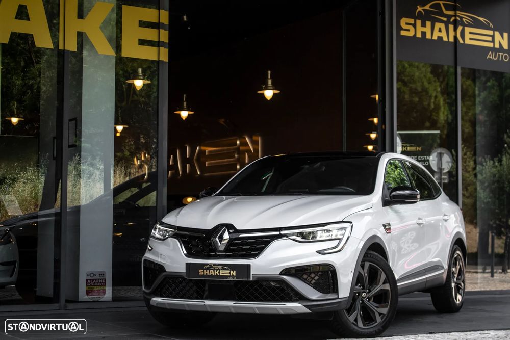 Renault Arkana 1.6 E-Tech R.S.Line - 1