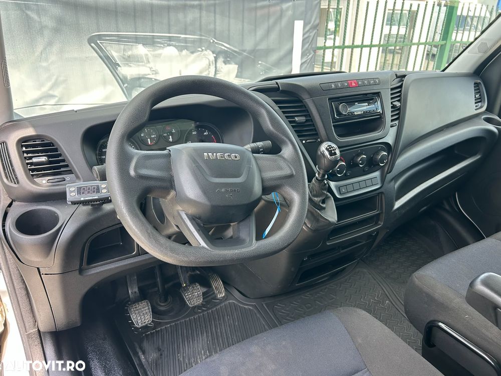 Iveco Daily 3.0 D FRIGORIFIC 8 EUROPALETI - 18