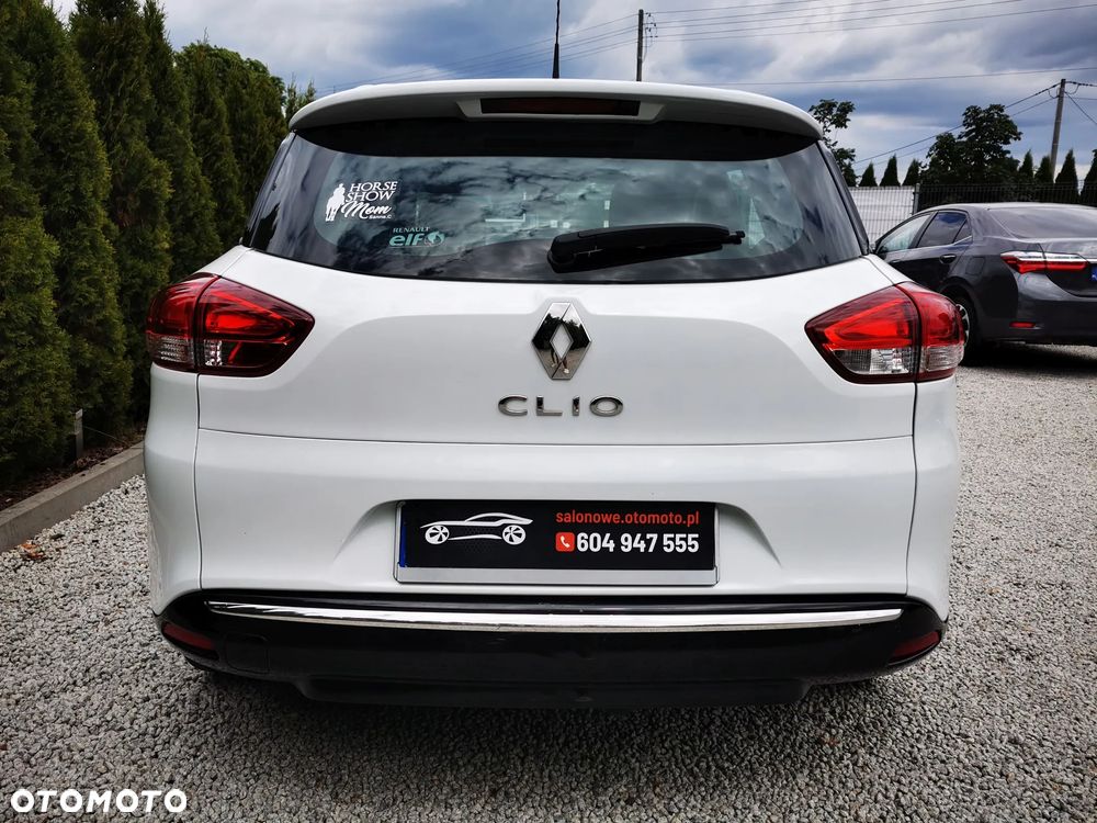 Renault Clio (Energy) TCe 90 Start & Stop LIMITED - 12