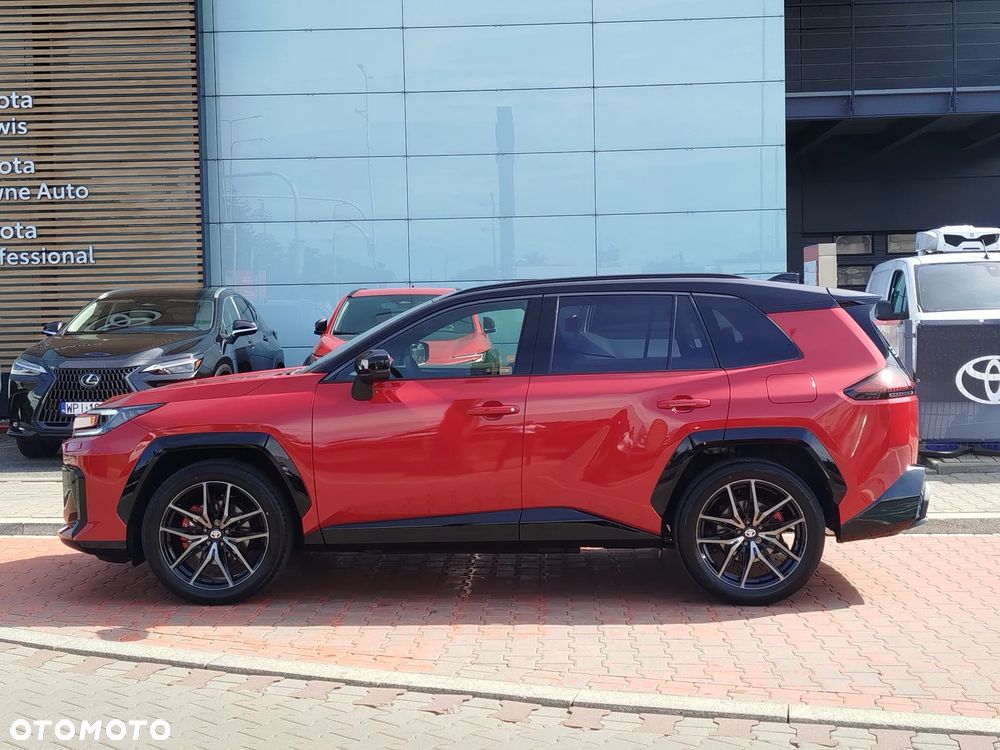 Toyota RAV4 2.5 Plug-in Hybrid GR Sport 4x4 e-CVT - 4