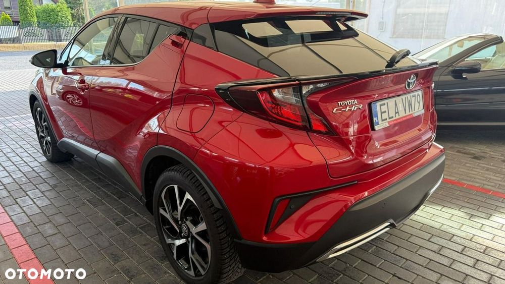 Toyota C-HR - 39