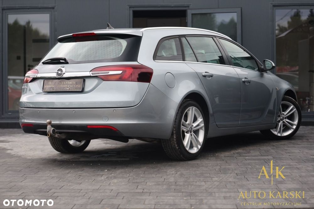 Opel Insignia - 4