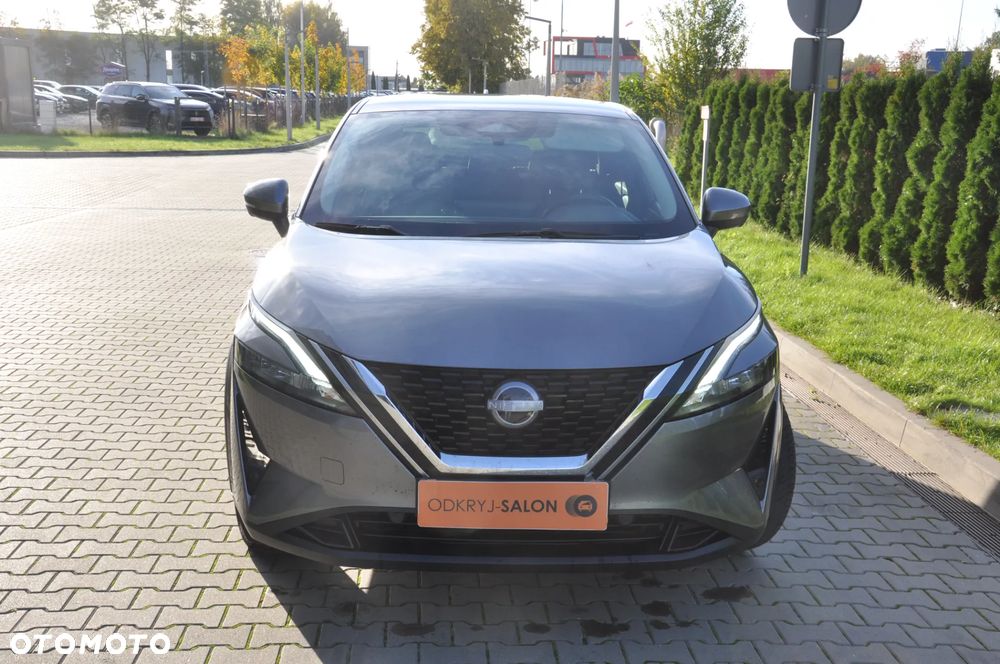 Nissan Qashqai 1.3 DIG-T MHEV Xtronic N-Connecta - 3
