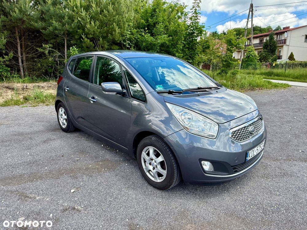 Kia Venga 1.4 CVVT Vision - 9