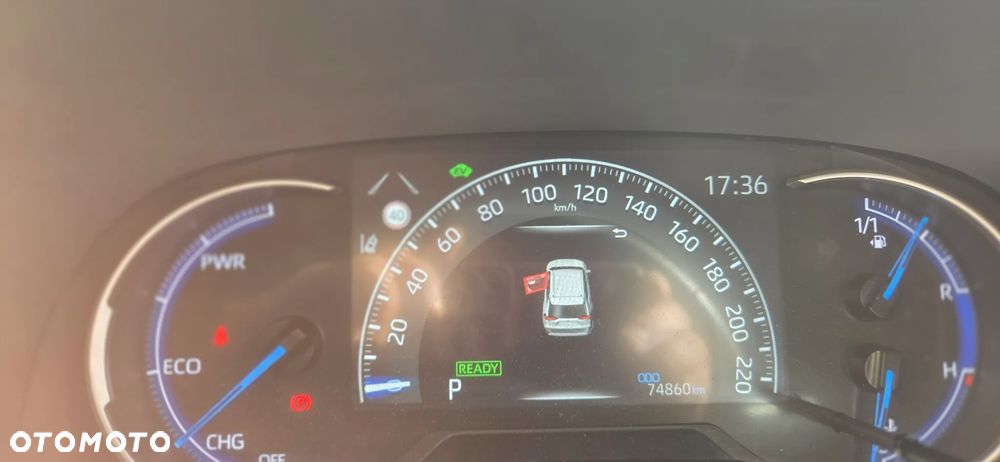 Toyota RAV4 2.0 Comfort 4x2 MS - 5