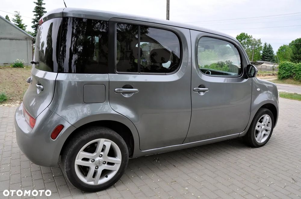 Nissan Cube - 5