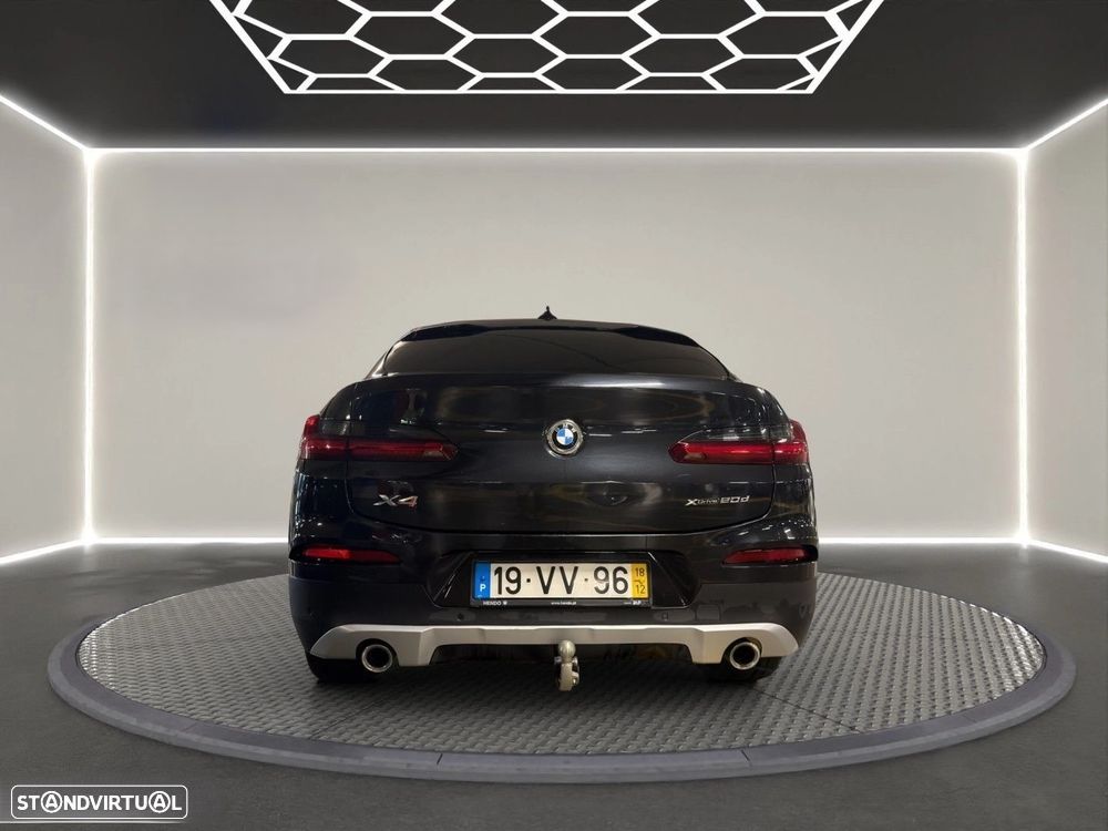BMW X4 20 d xDrive Auto - 1