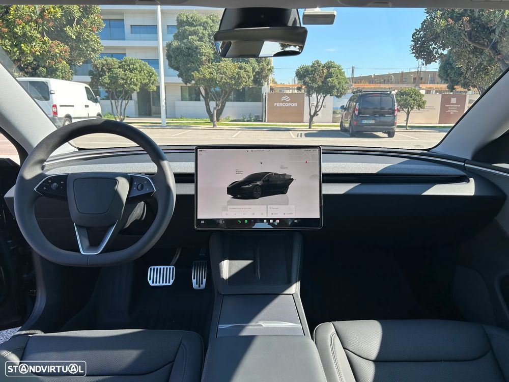 Tesla Model 3 Tração Traseira - 7