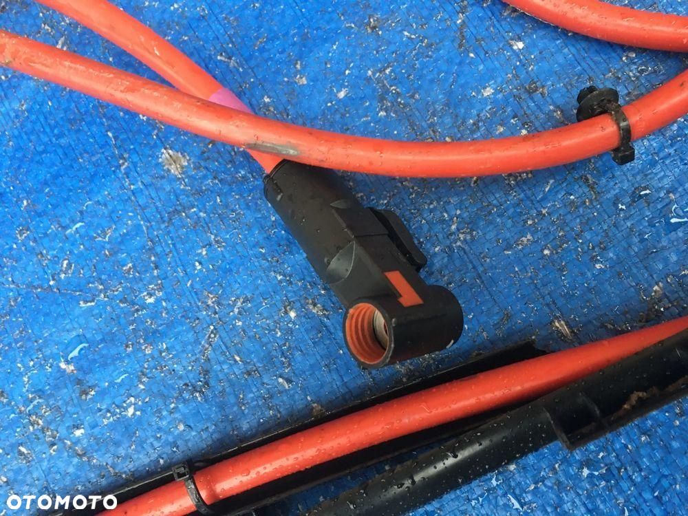 Mercedes W222 S Klasa Long Lift Przewód Kabel Plusowy Klema A2225405802 - 4