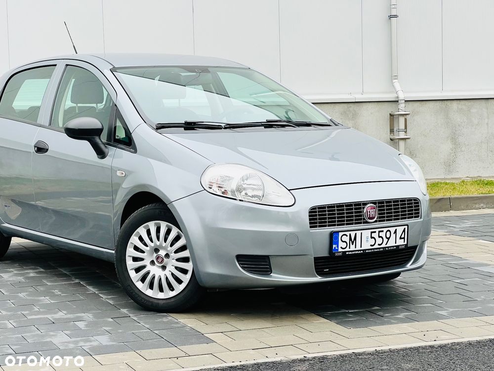 Fiat Grande Punto 1.4 8V - 15