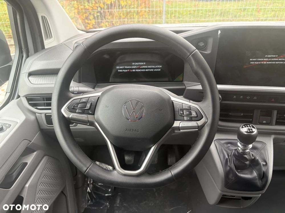 Volkswagen Furgon Brygadowy - 12