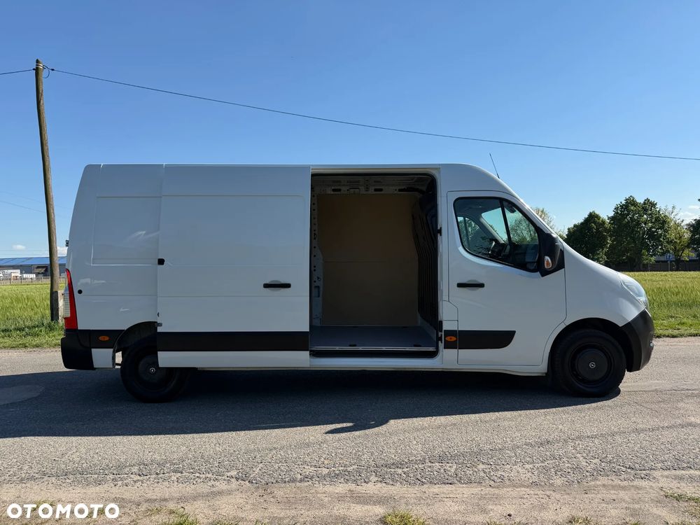 Opel Movano * 2.3 / 150KM * L3H2 * Długi / Podwyższany * - 17