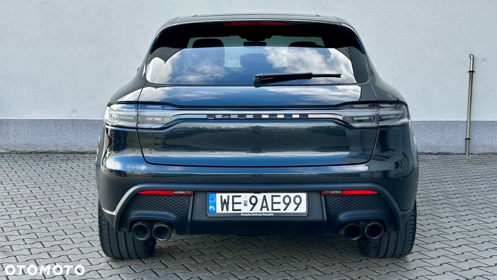 Porsche Macan - 5