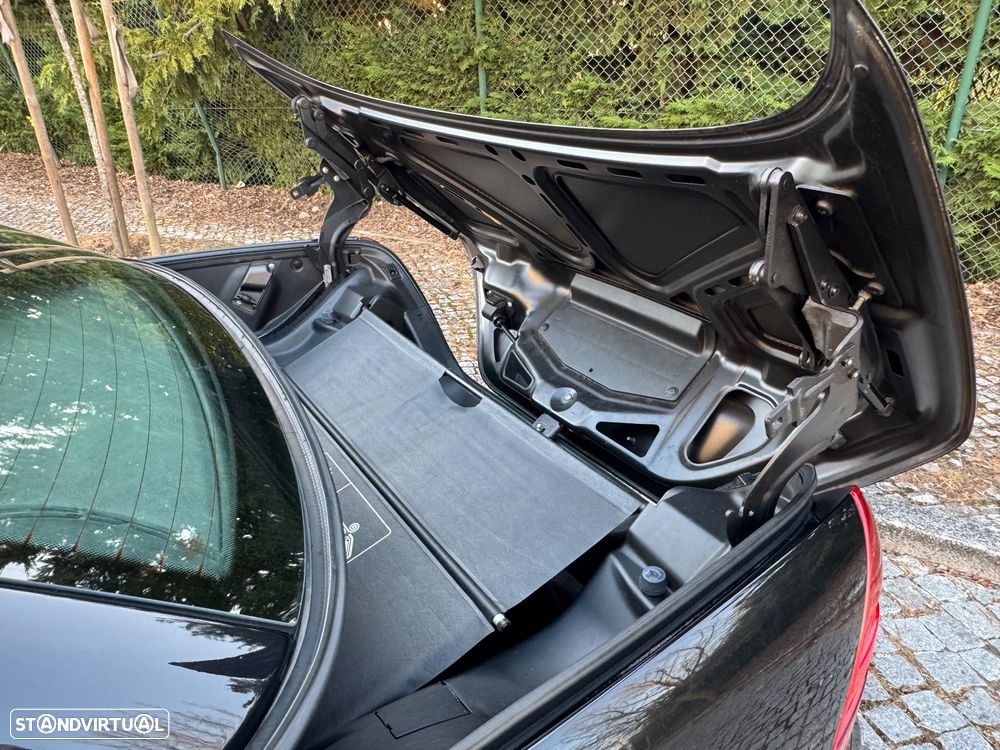 Mercedes-Benz SLK 200 Kompressor - 9