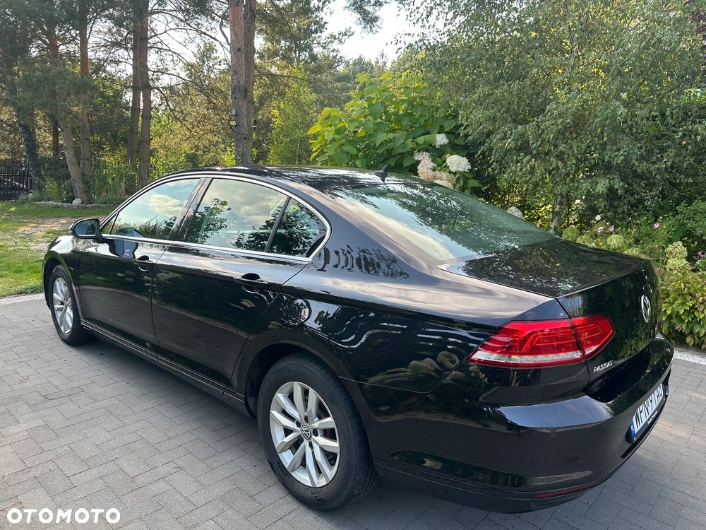 Volkswagen Passat 2.0 TDI BMT Comfortline - 4