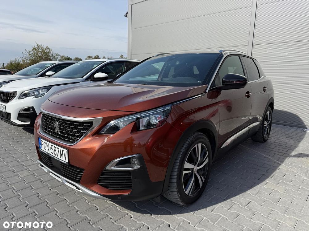 Peugeot 3008 1.2 PureTech GT S&S EAT8 - 1