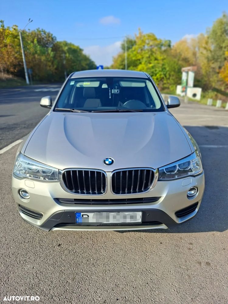 BMW X3 - 2