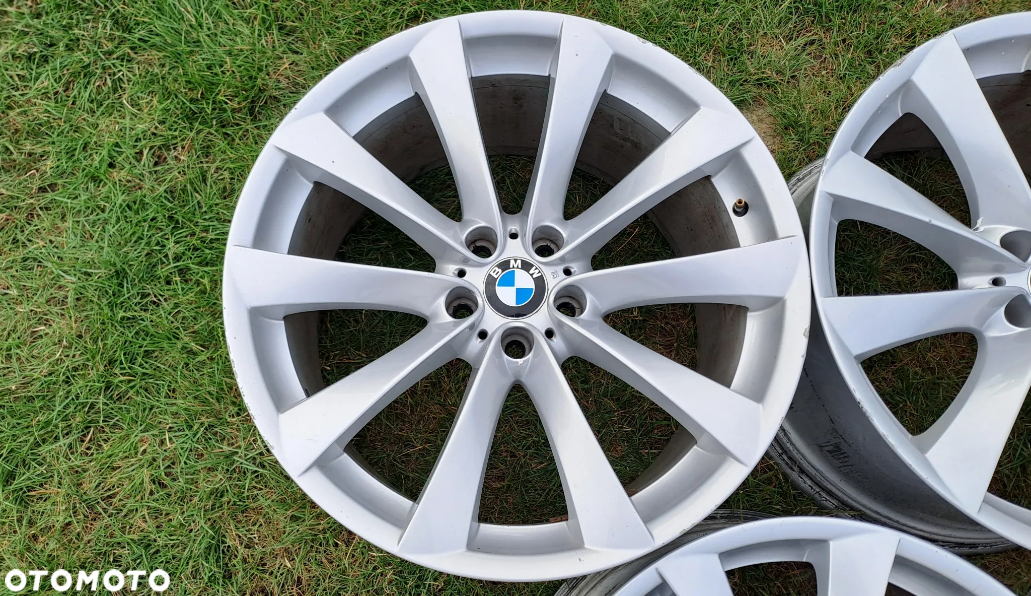 Felgi Aluminiowe 21 BMW X5 E70 F15 X6 E71 5x120 ET 40 Styling 239 - 11