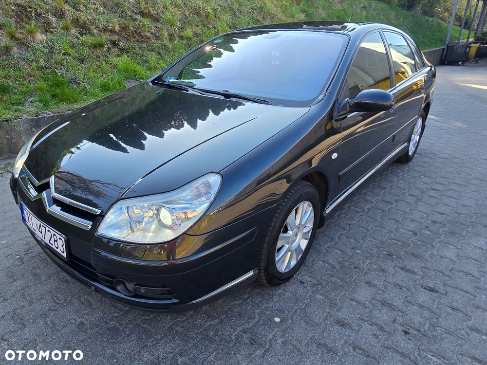 Citroën C5 2.0 HDi Exclusive - 16