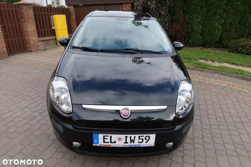 Fiat Punto Evo 1.4 8V Dynamic - 2
