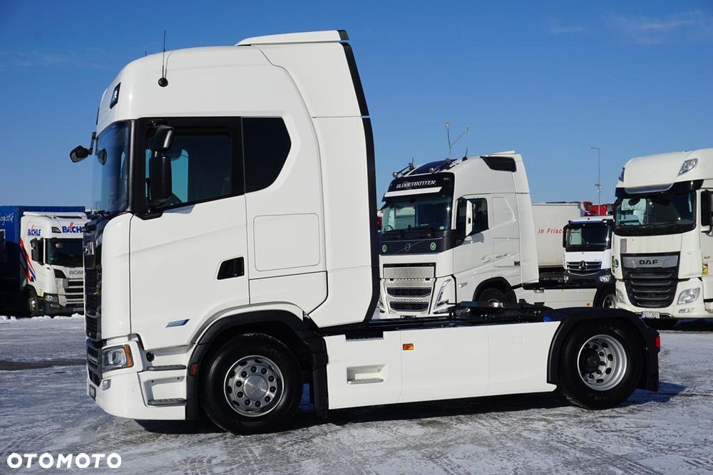 Scania / S 500 / EURO 6 / ACC / RETARDER / PEŁNA OPCJA / JAK NOWA - 3