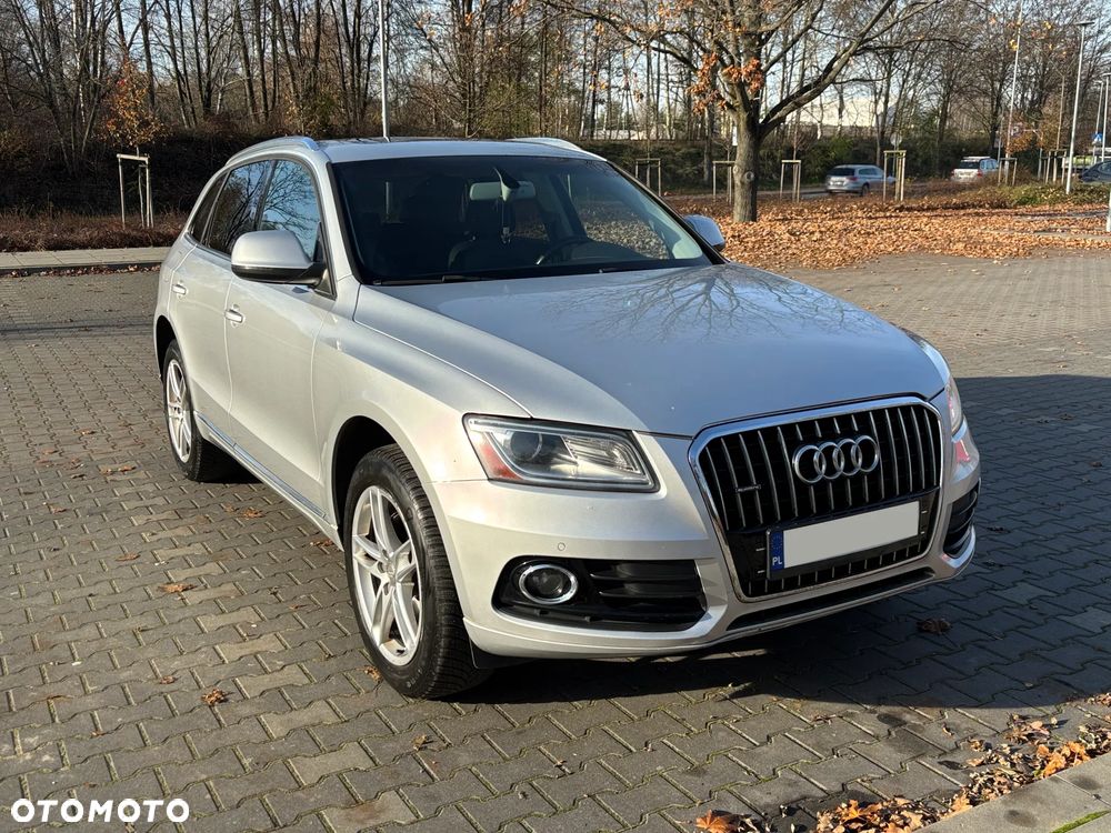 Audi Q5 2.0 TFSI Quattro S tronic - 3