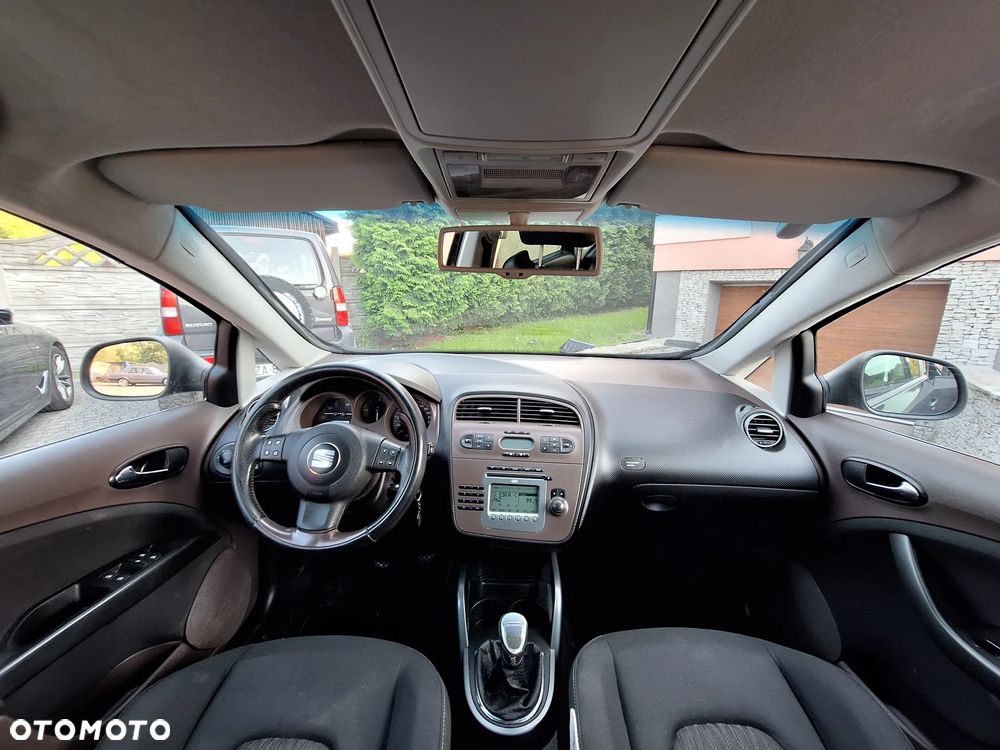 Seat Altea XL 2.0 TDI 4x4 Freetrack - 7