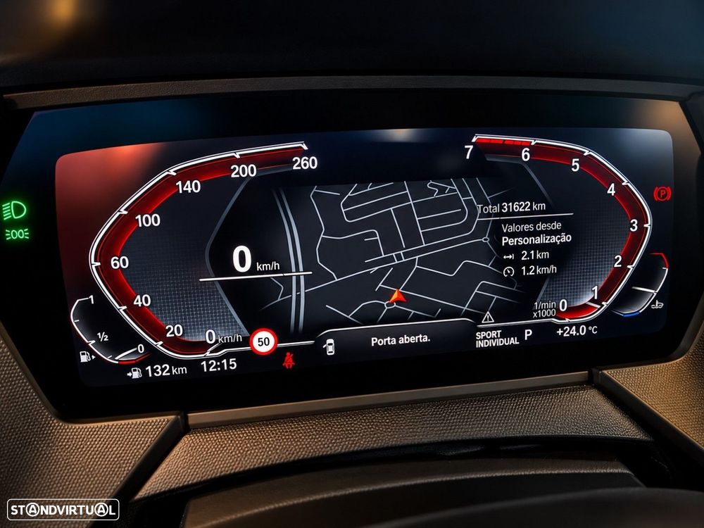 BMW 218 Gran Coupé i Pack Desportivo M - 38