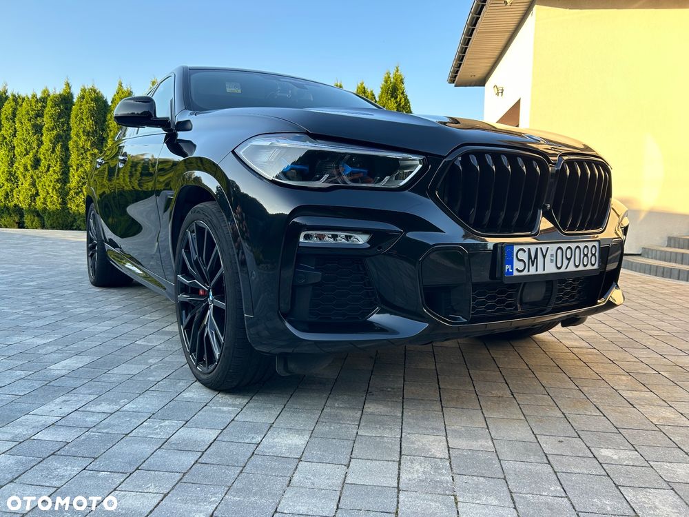 BMW X6 xDrive30d - 17