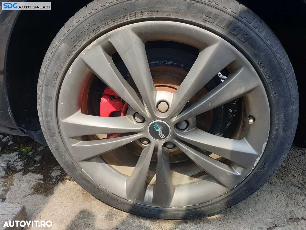 Set 4 Jante Roti Aliaj VRS 225 40 18 R18 5x112 Volkswagen Golf 7 2013 - 2017 Cod sdgjvrsbso2fl1 - 2