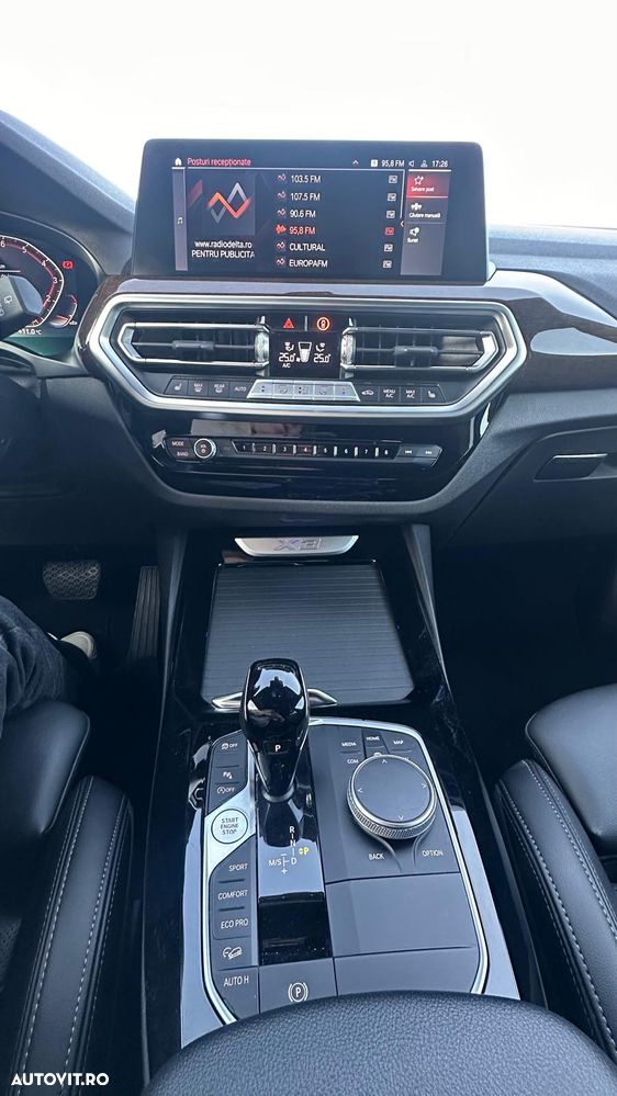 BMW X3 xDrive30i AT Luxury Line - 16