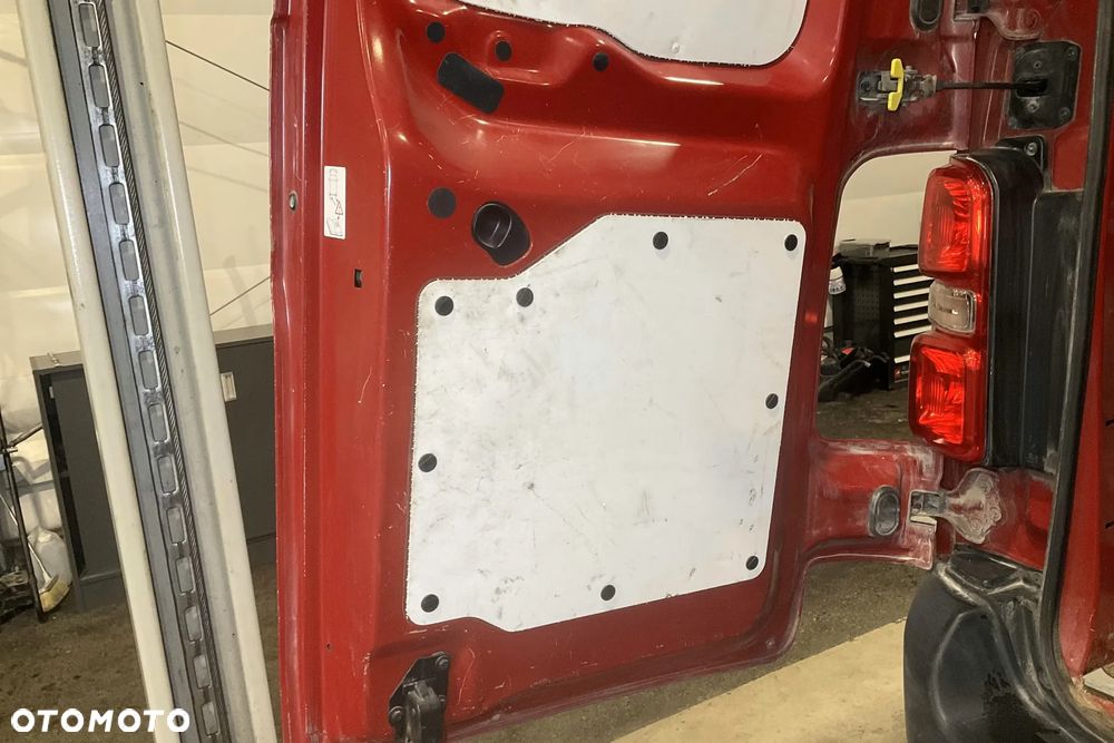 Citroën JUMPY L1H1 Zbudowa warsztatowa - 8