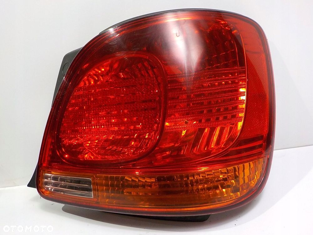 LEXUS GS 300 430 LIFT LAMPA PRAWA TYŁ TYLNA - 2