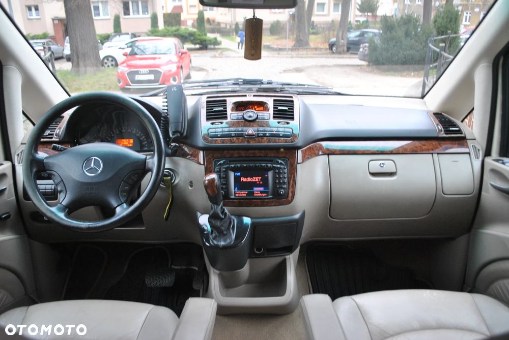 Mercedes-Benz Viano 2.2 CDI extralang Automatik Ambiente Activity - 5
