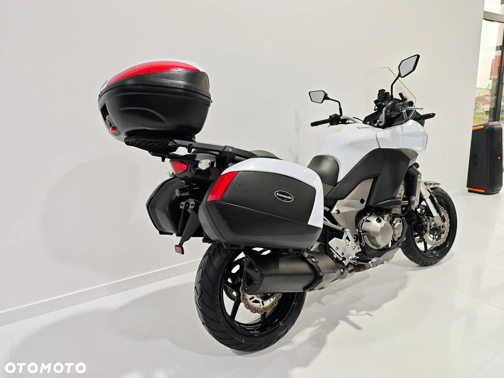 Kawasaki Versys 1000 - 7