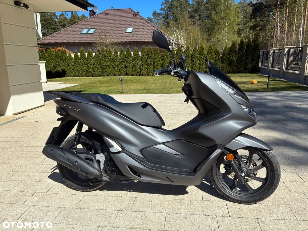 Honda PCX - 3