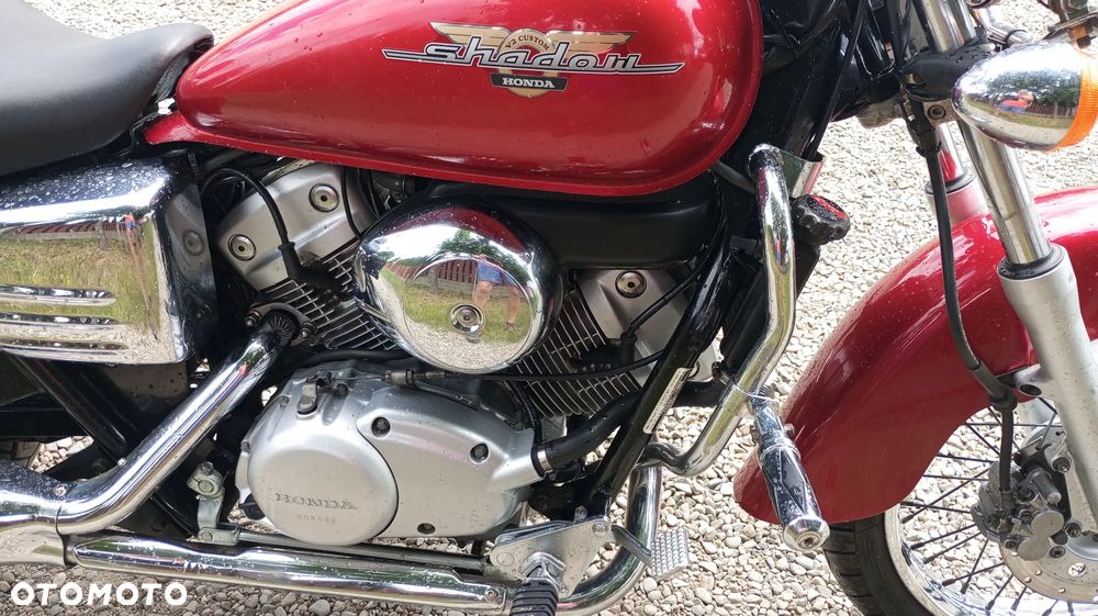 Honda Shadow - 3