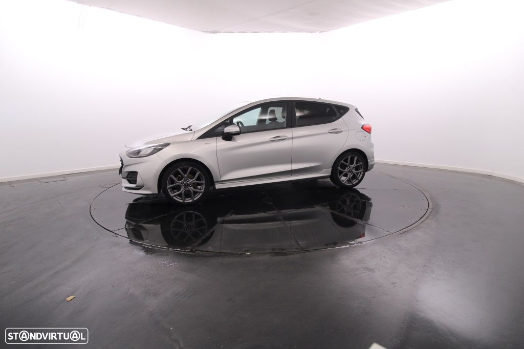 Ford Fiesta 1.0 EcoBoost ST-Line - 2