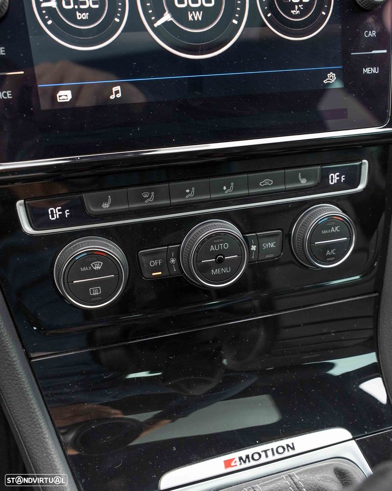 VW Golf 2.0 TSi R DSG - 23