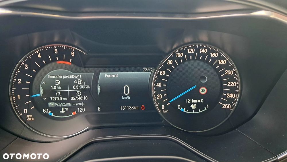 Ford Mondeo Turnier 1.5 TDCi ECOnetic Start-Stopp Titanium - 15
