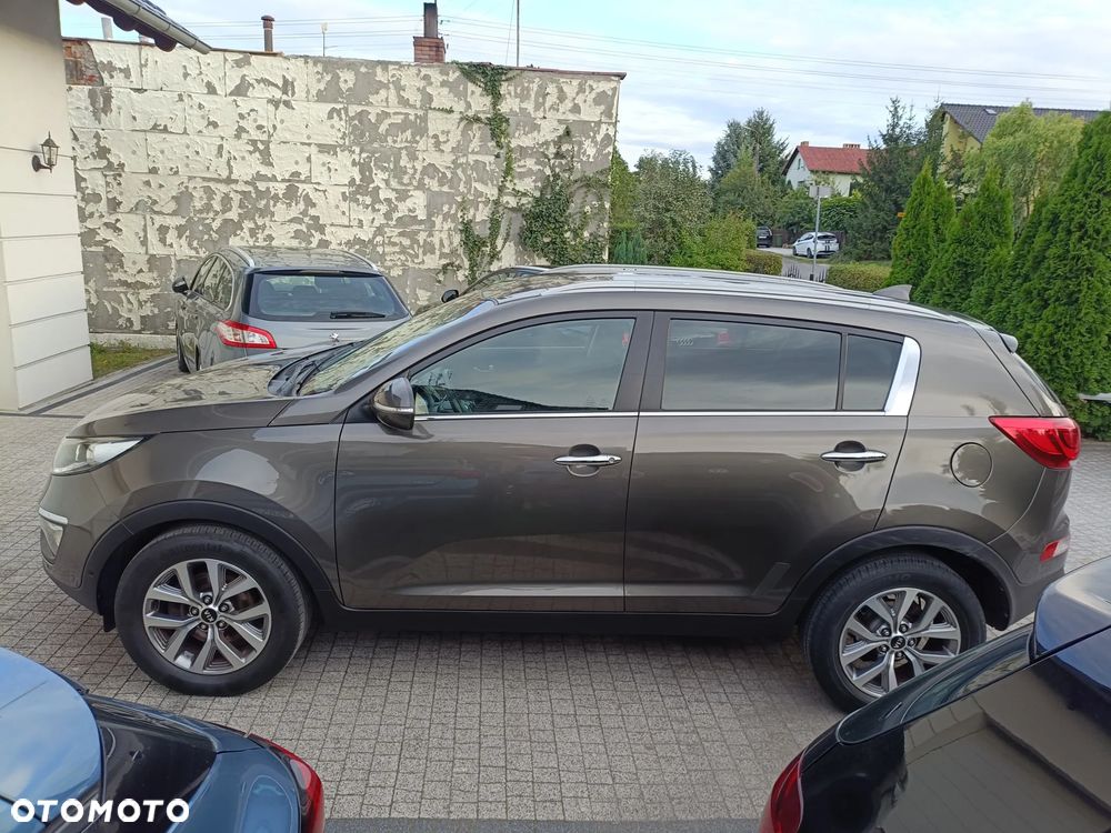 Kia Sportage 1.6 GDI S 2WD - 16
