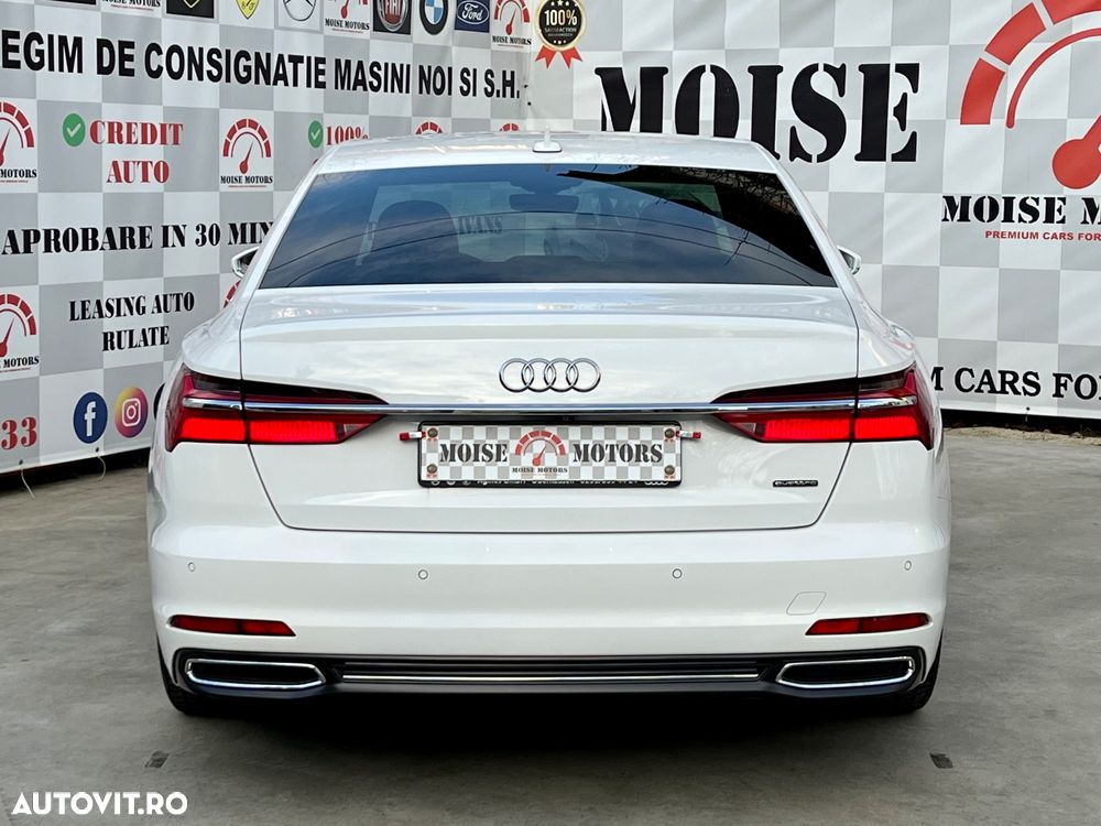 Audi A6 3.0 50 TDI quattro Tiptronic Sport - 5