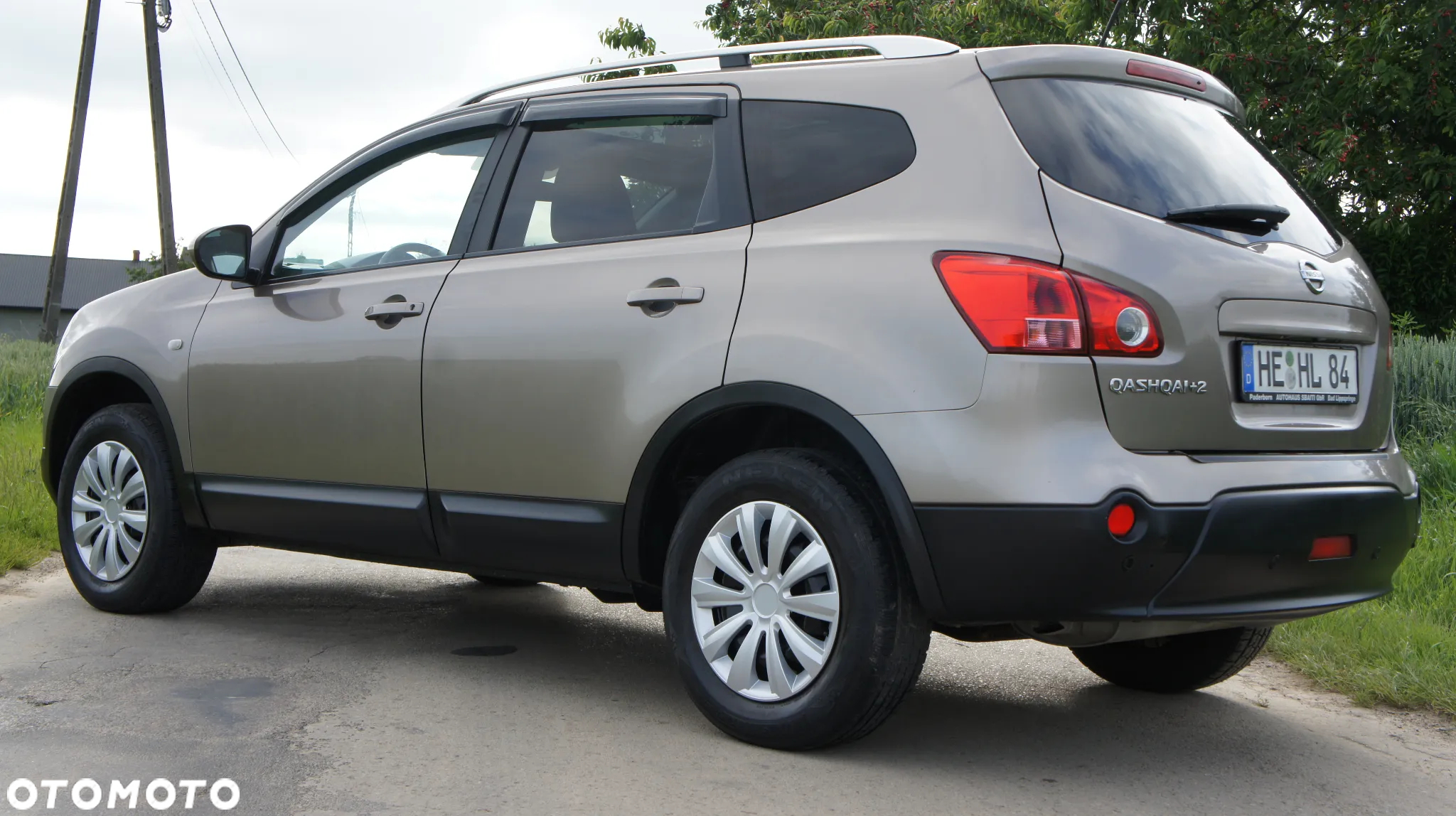 Nissan Qashqai+2 - 5