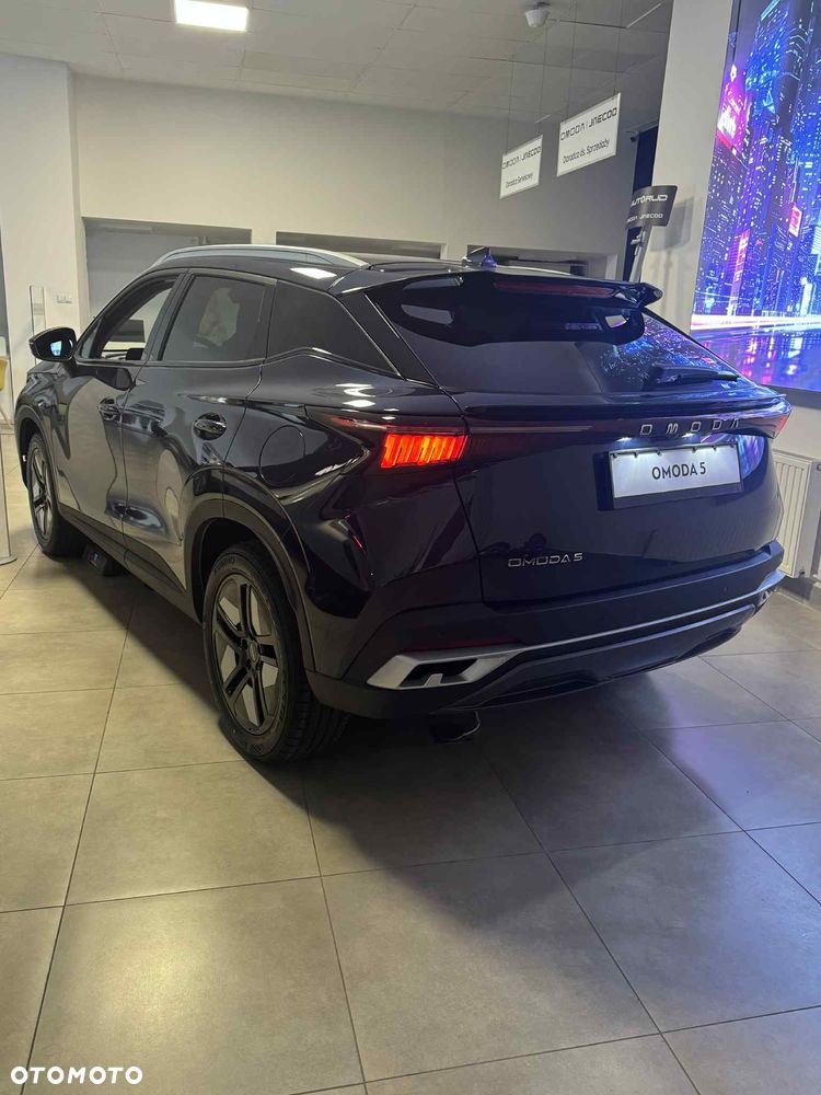 Omoda 5 1.6 T-GDI Premium DCT - 2