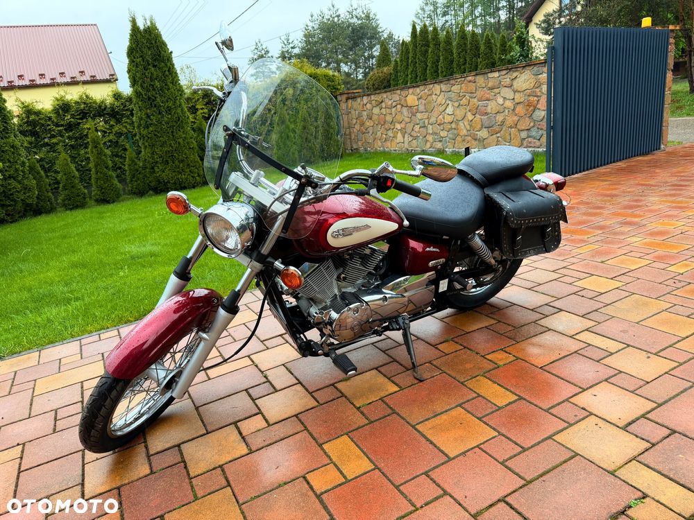 Yamaha Drag Star - 6