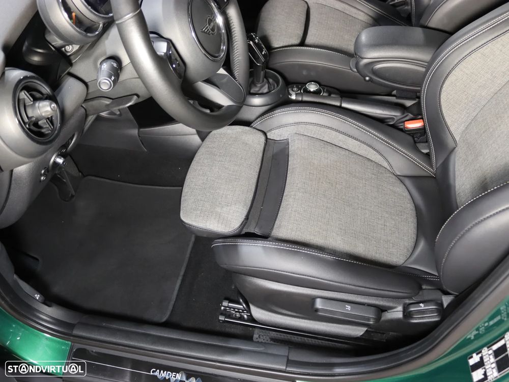 MINI 5 Portas Cooper Aut. - 12